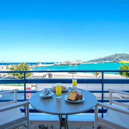 Zante Harbour Junior Suite With Free Gym Services By "Elite" Exterior foto