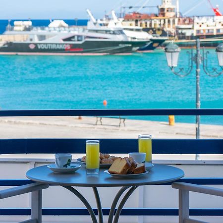 Zante Harbour Junior Suite With Free Gym Services By "Elite" Exterior foto