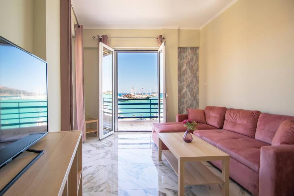 Zante Harbour Junior Suite With Free Gym Services By "Elite" Exterior foto