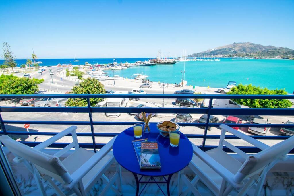 Zante Harbour Junior Suite With Free Gym Services By "Elite" Exterior foto