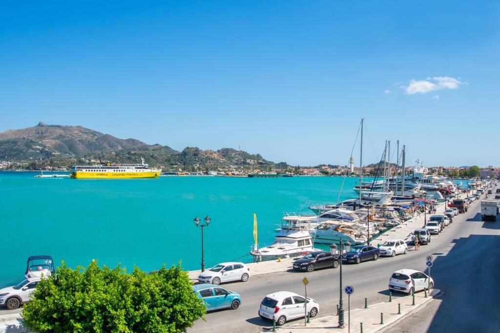 Zante Harbour Junior Suite With Free Gym Services By "Elite" Exterior foto