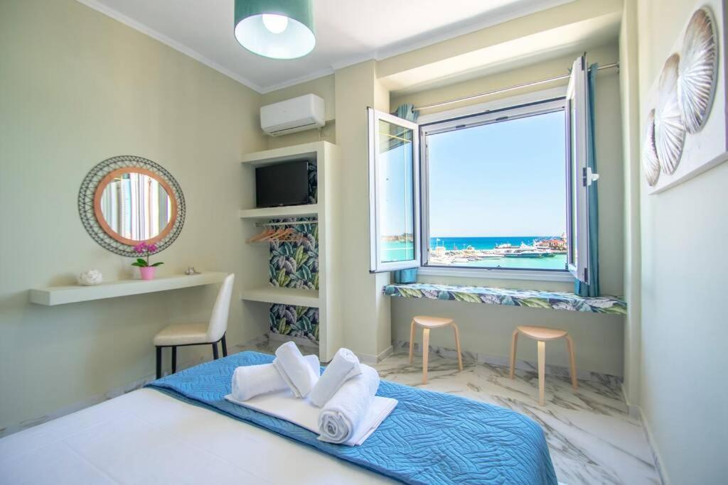 Zante Harbour Junior Suite With Free Gym Services By "Elite" Exterior foto