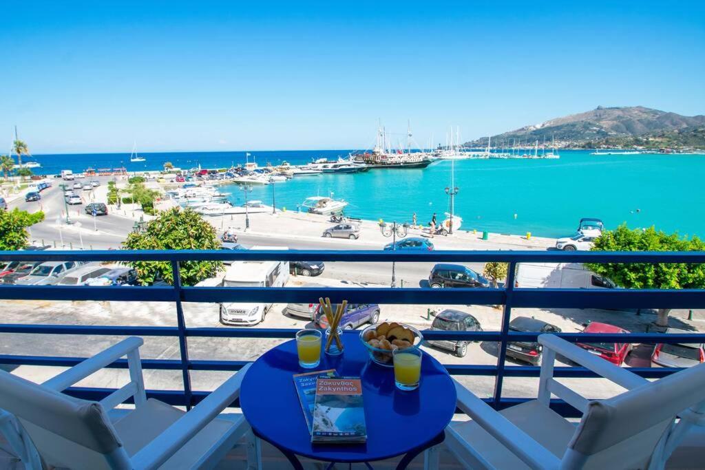 Zante Harbour Junior Suite With Free Gym Services By "Elite" Exterior foto