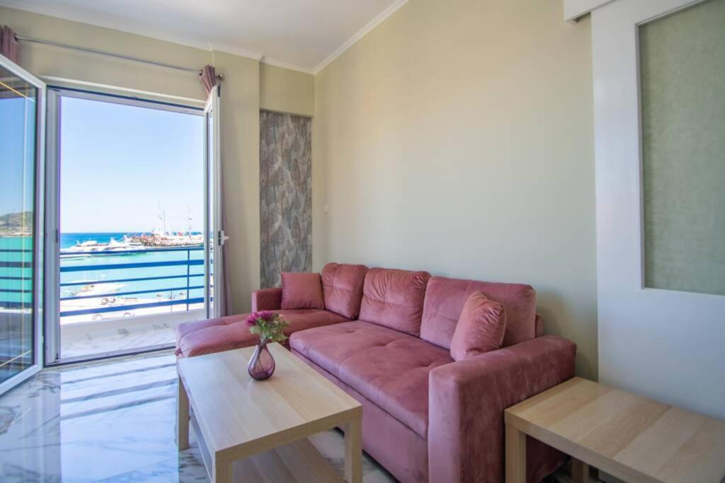 Zante Harbour Junior Suite With Free Gym Services By "Elite" Exterior foto