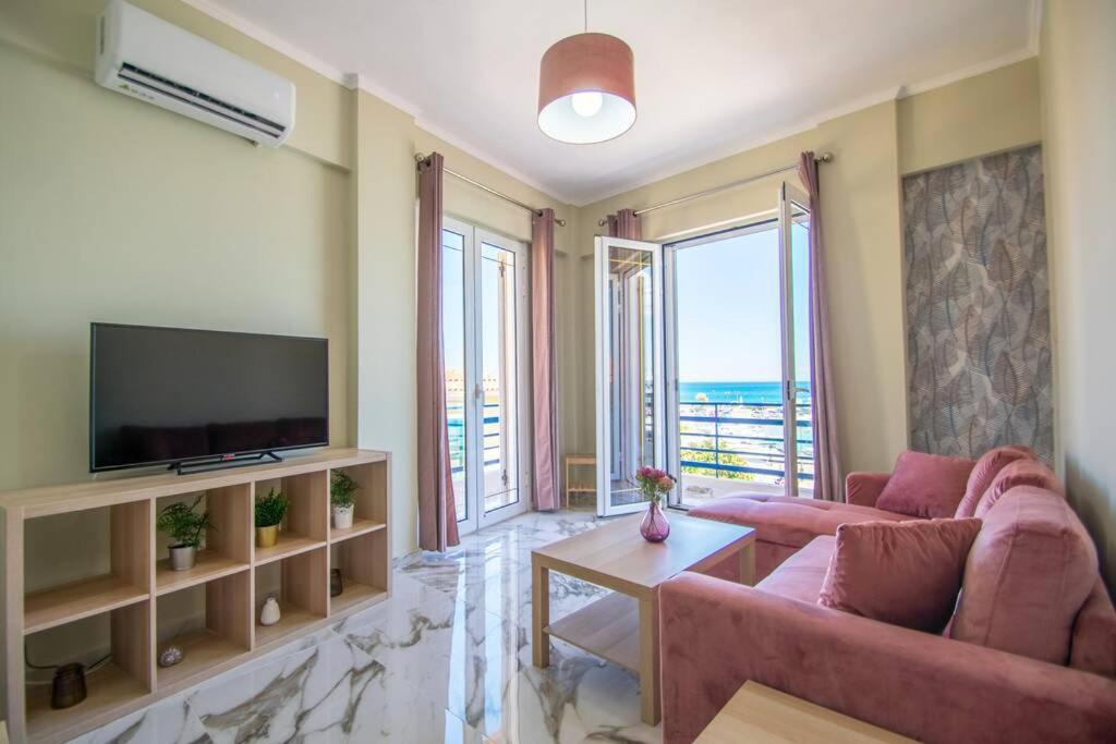 Zante Harbour Junior Suite With Free Gym Services By "Elite" Exterior foto