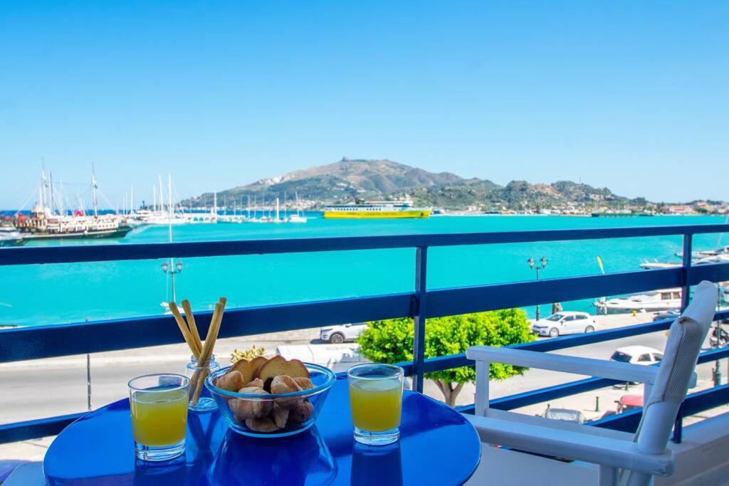 Zante Harbour Junior Suite With Free Gym Services By "Elite" Exterior foto