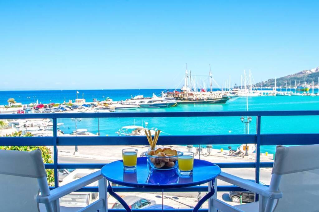 Zante Harbour Junior Suite With Free Gym Services By "Elite" Exterior foto