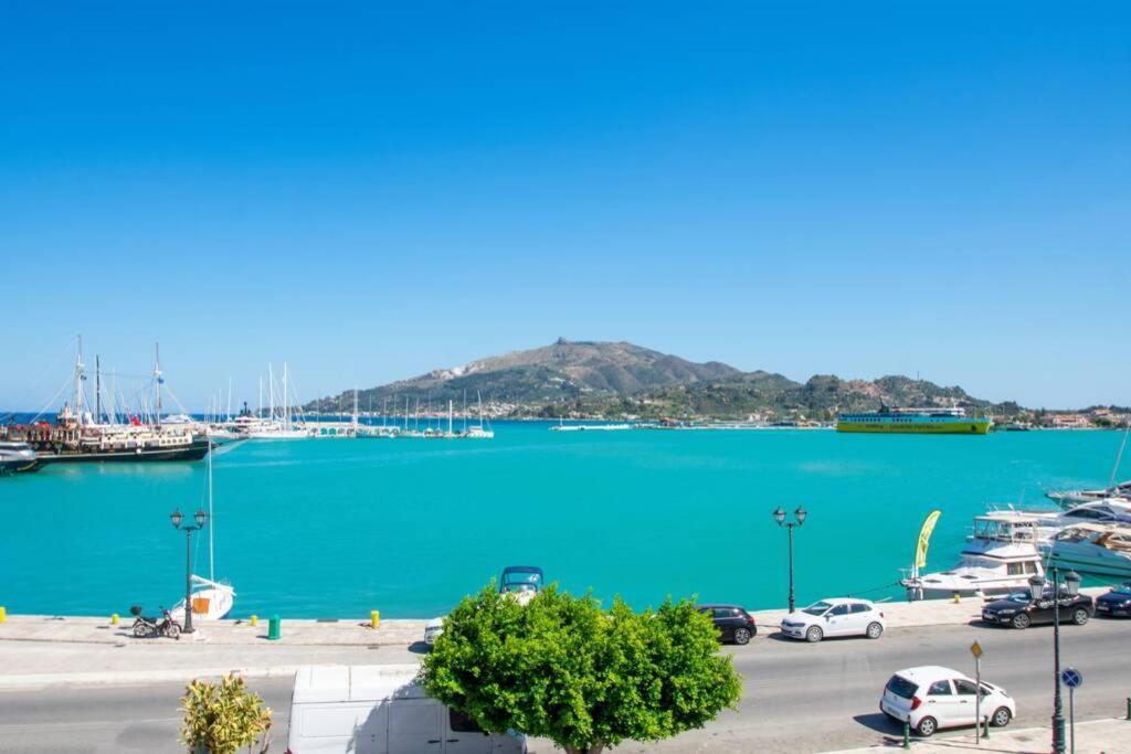 Zante Harbour Junior Suite With Free Gym Services By "Elite" Exterior foto
