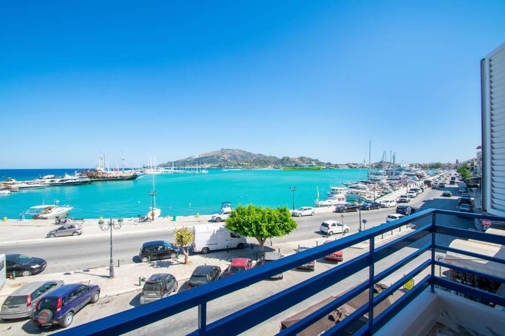 Zante Harbour Junior Suite With Free Gym Services By "Elite" Exterior foto