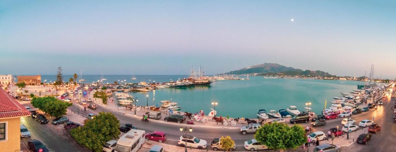 Zante Harbour Junior Suite With Free Gym Services By "Elite" Exterior foto