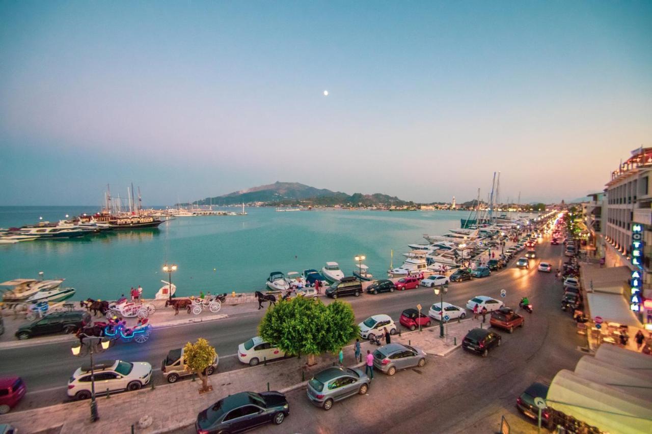 Zante Harbour Junior Suite With Free Gym Services By "Elite" Exterior foto