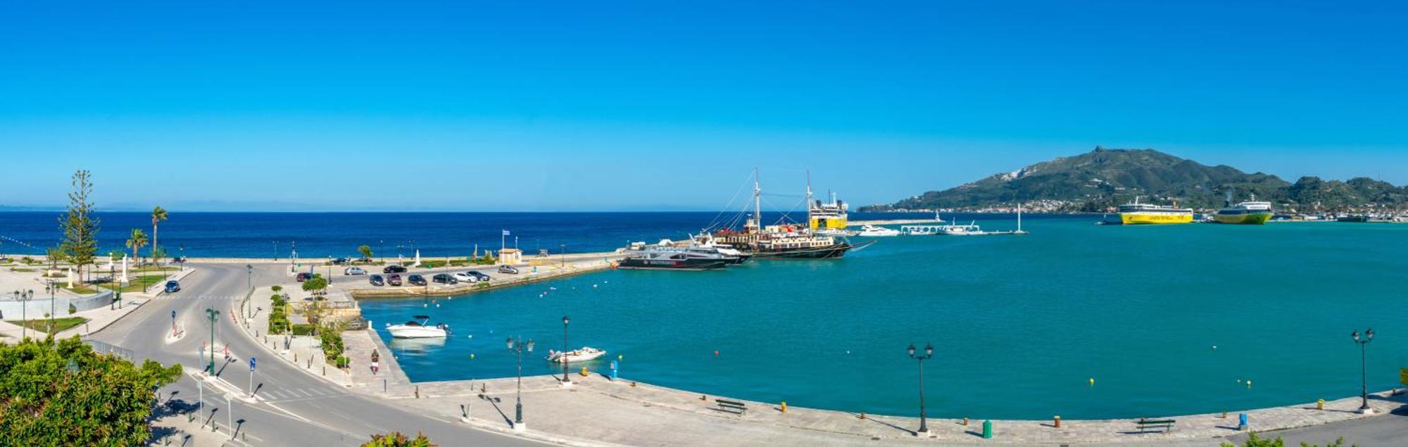 Zante Harbour Junior Suite With Free Gym Services By "Elite" Exterior foto