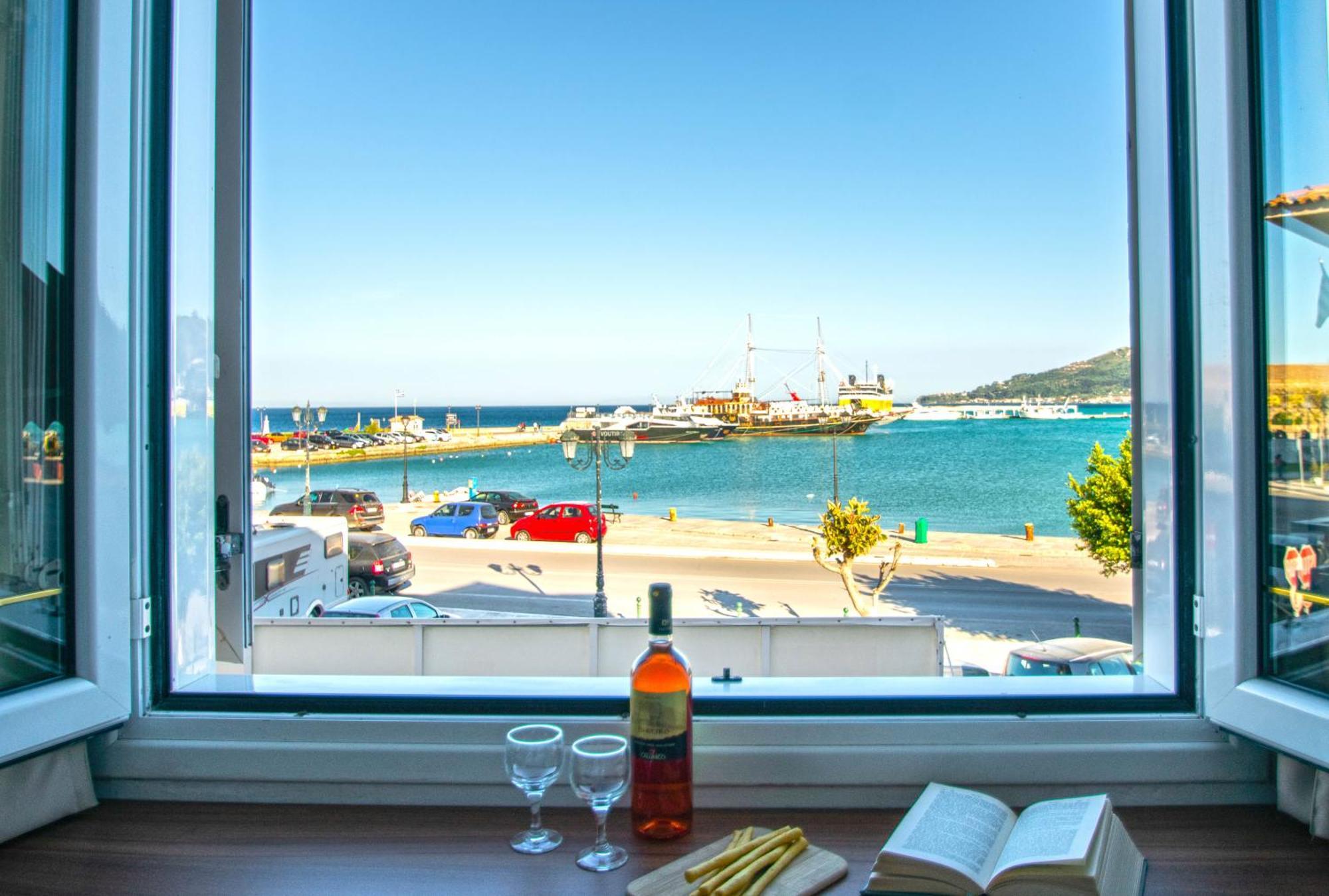 Zante Harbour Junior Suite With Free Gym Services By "Elite" Exterior foto