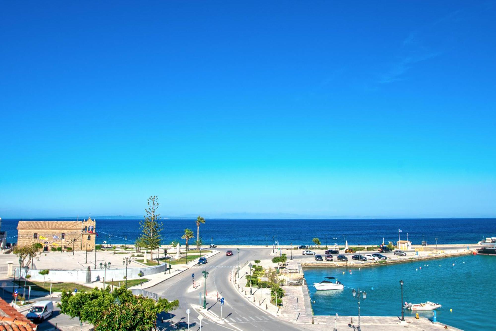 Zante Harbour Junior Suite With Free Gym Services By "Elite" Exterior foto