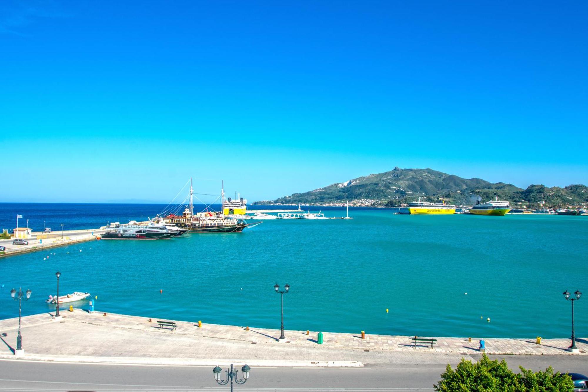 Zante Harbour Junior Suite With Free Gym Services By "Elite" Exterior foto