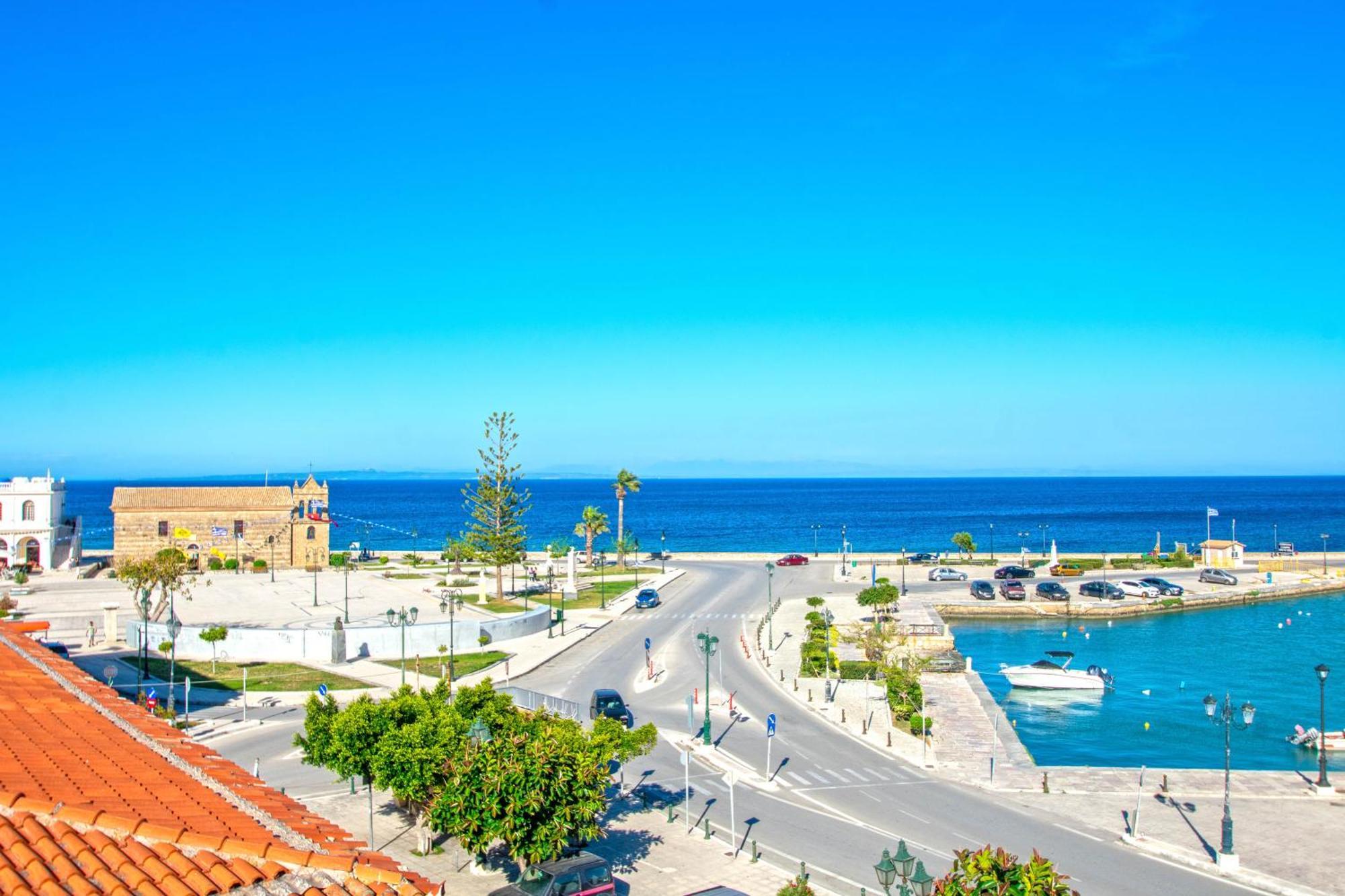 Zante Harbour Junior Suite With Free Gym Services By "Elite" Exterior foto