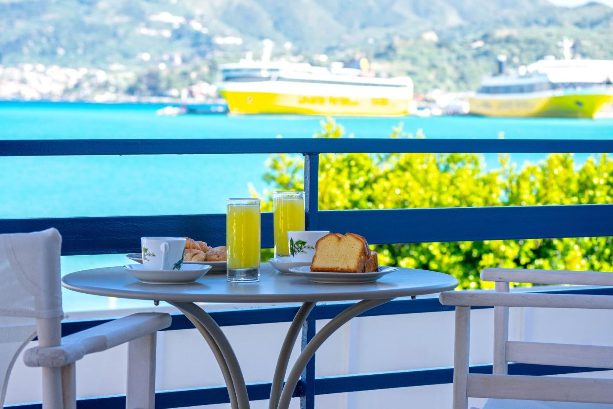 Zante Harbour Junior Suite With Free Gym Services By "Elite" Exterior foto