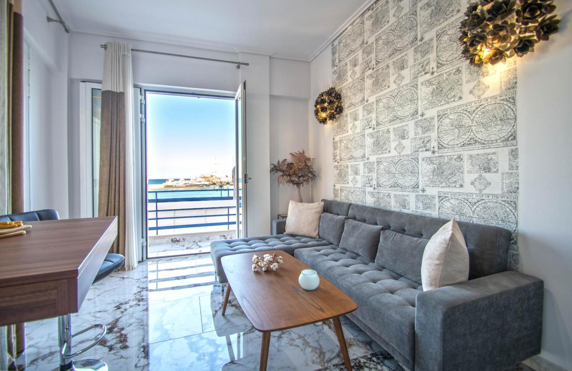 Zante Harbour Junior Suite With Free Gym Services By "Elite" Exterior foto