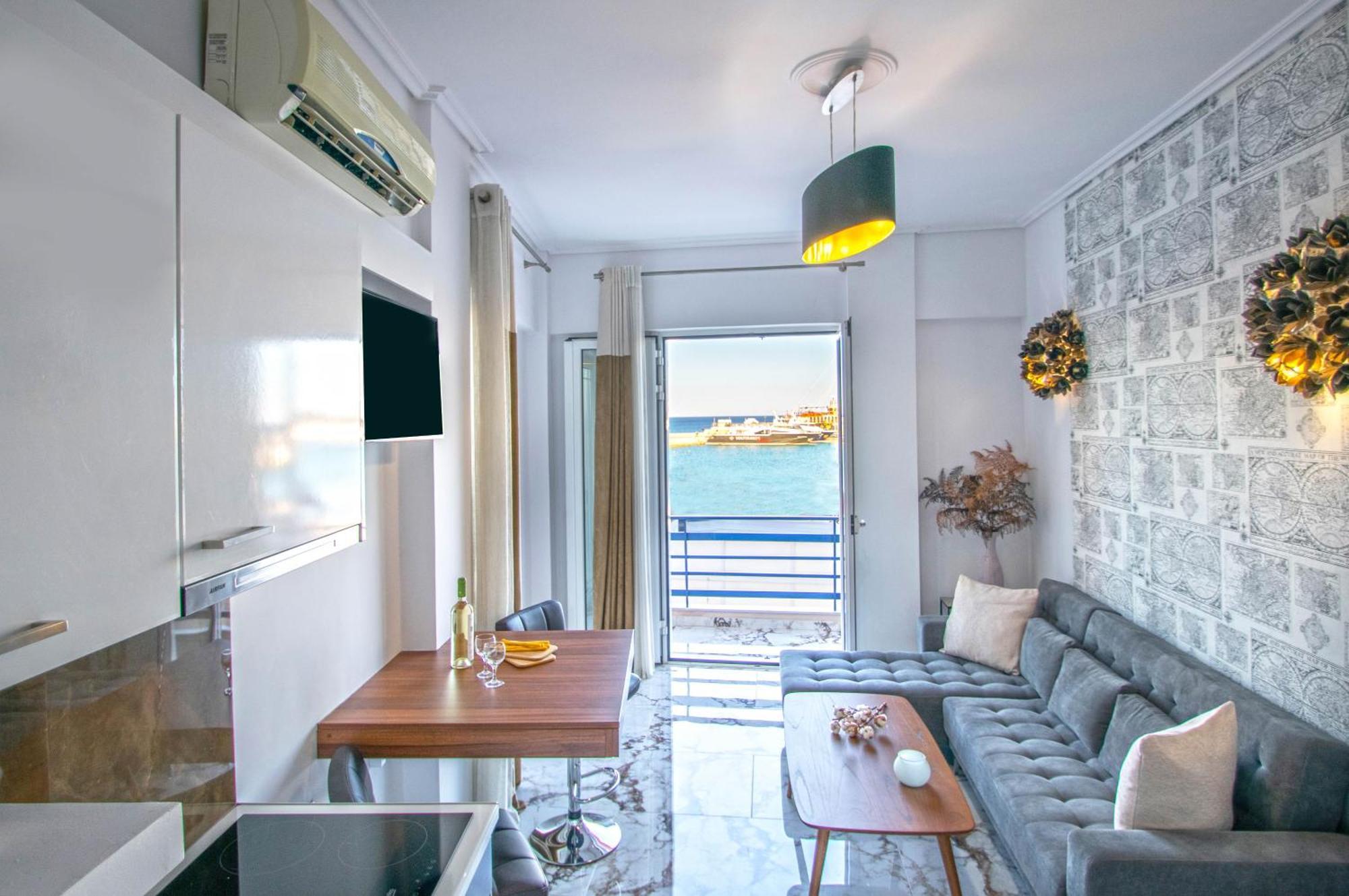Zante Harbour Junior Suite With Free Gym Services By "Elite" Exterior foto