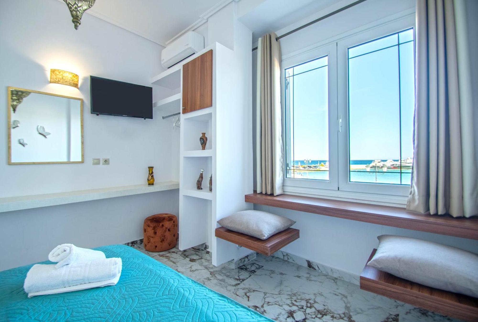 Zante Harbour Junior Suite With Free Gym Services By "Elite" Exterior foto