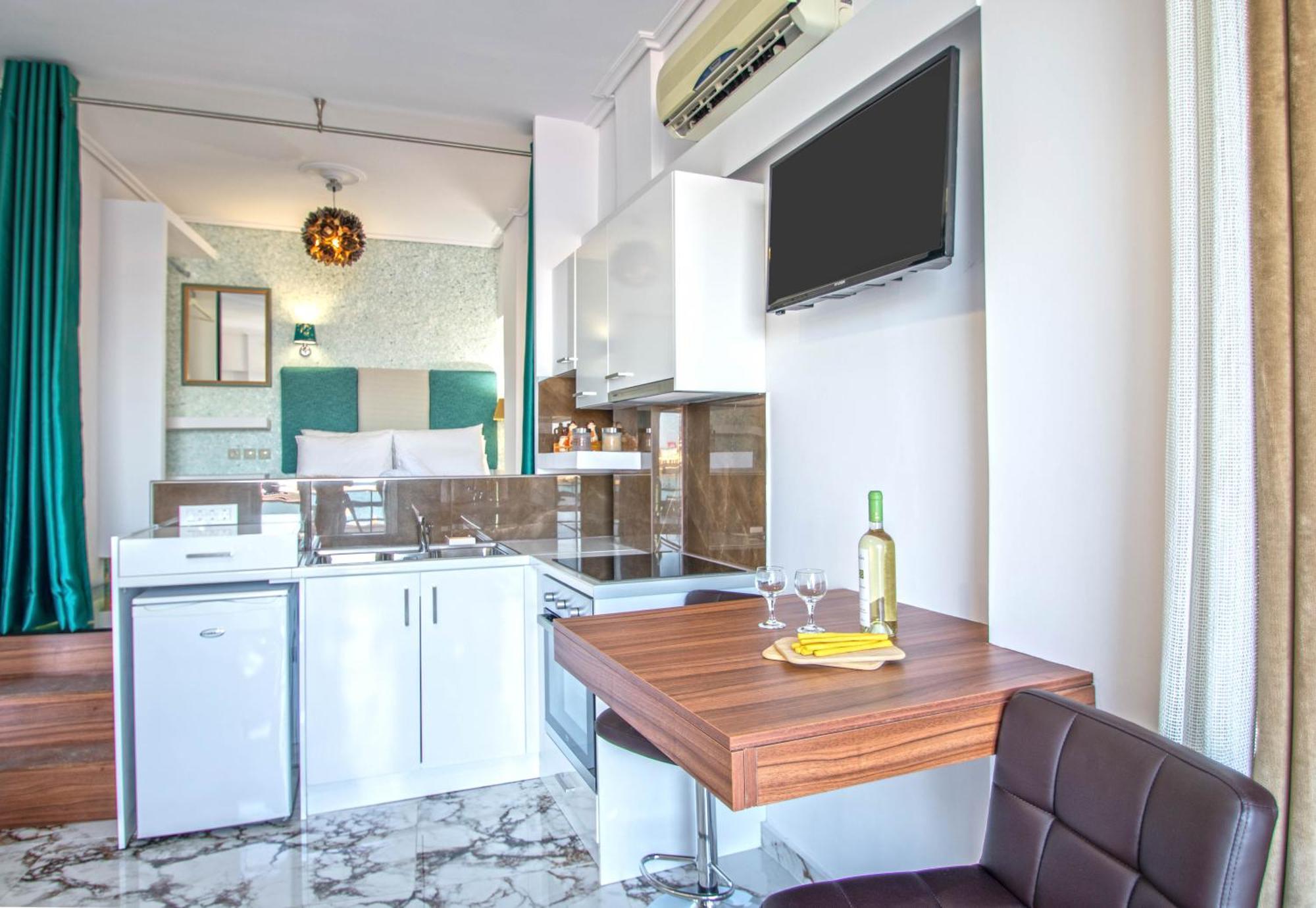 Zante Harbour Junior Suite With Free Gym Services By "Elite" Exterior foto