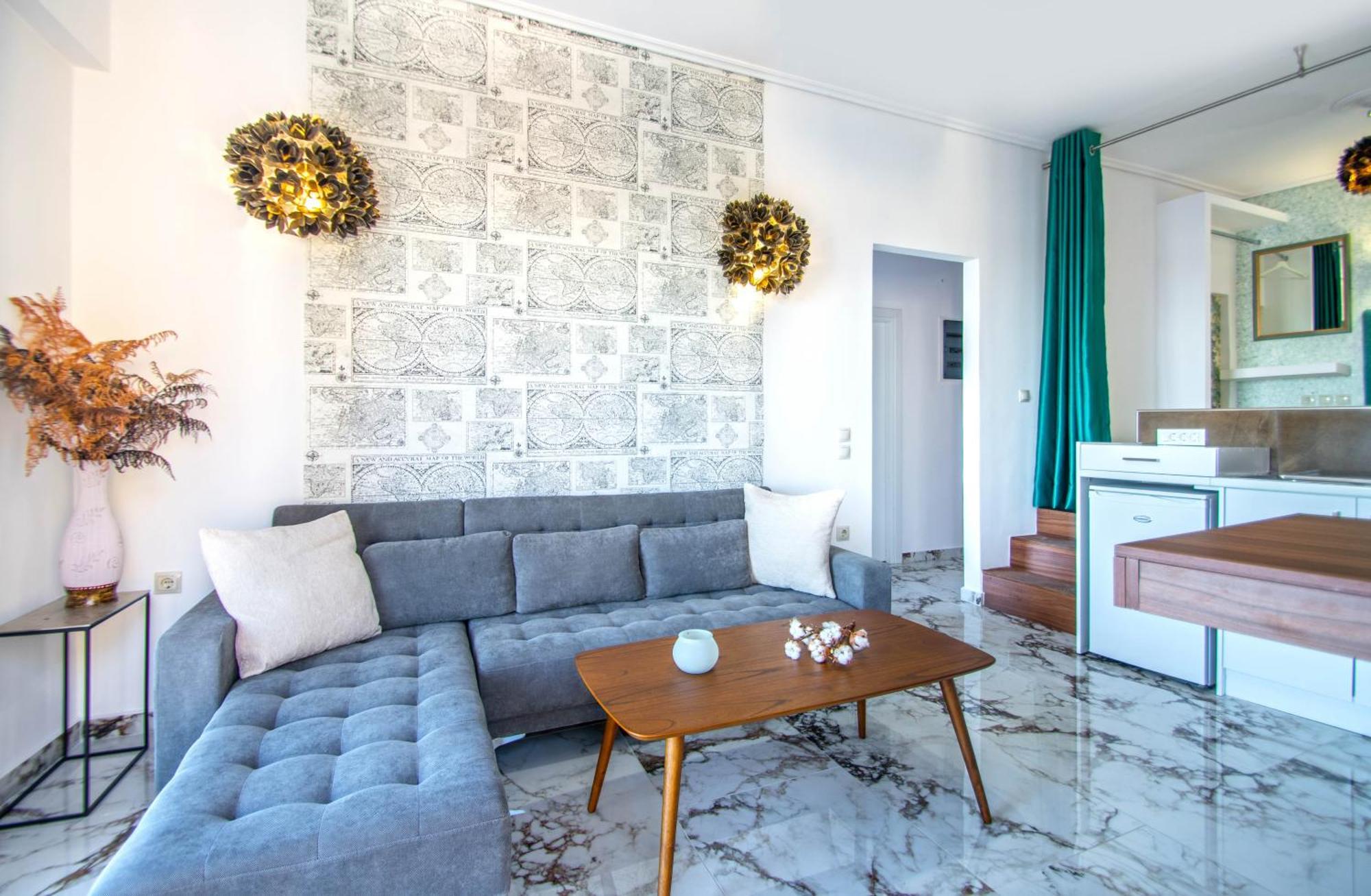 Zante Harbour Junior Suite With Free Gym Services By "Elite" Exterior foto