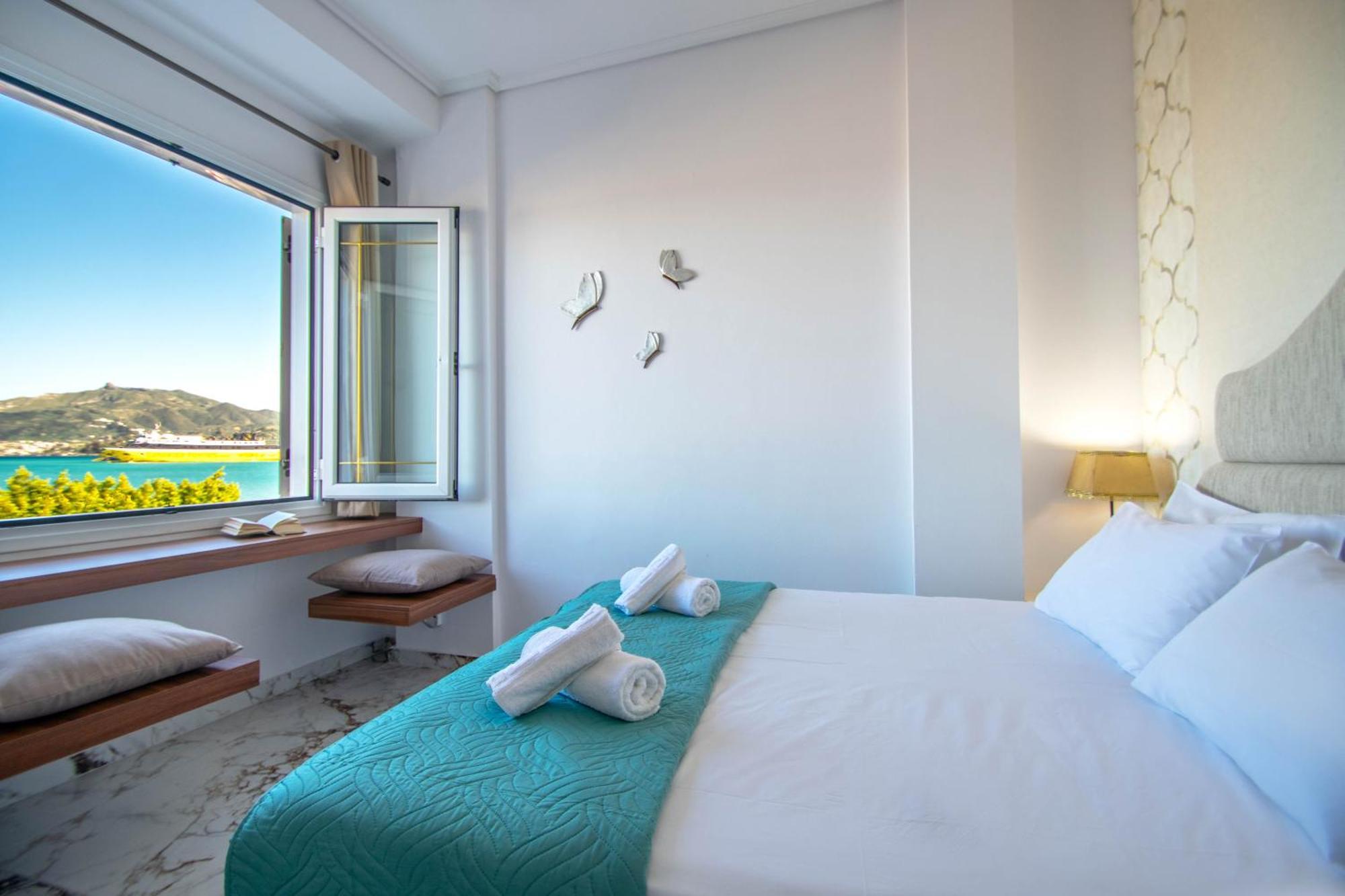 Zante Harbour Junior Suite With Free Gym Services By "Elite" Exterior foto
