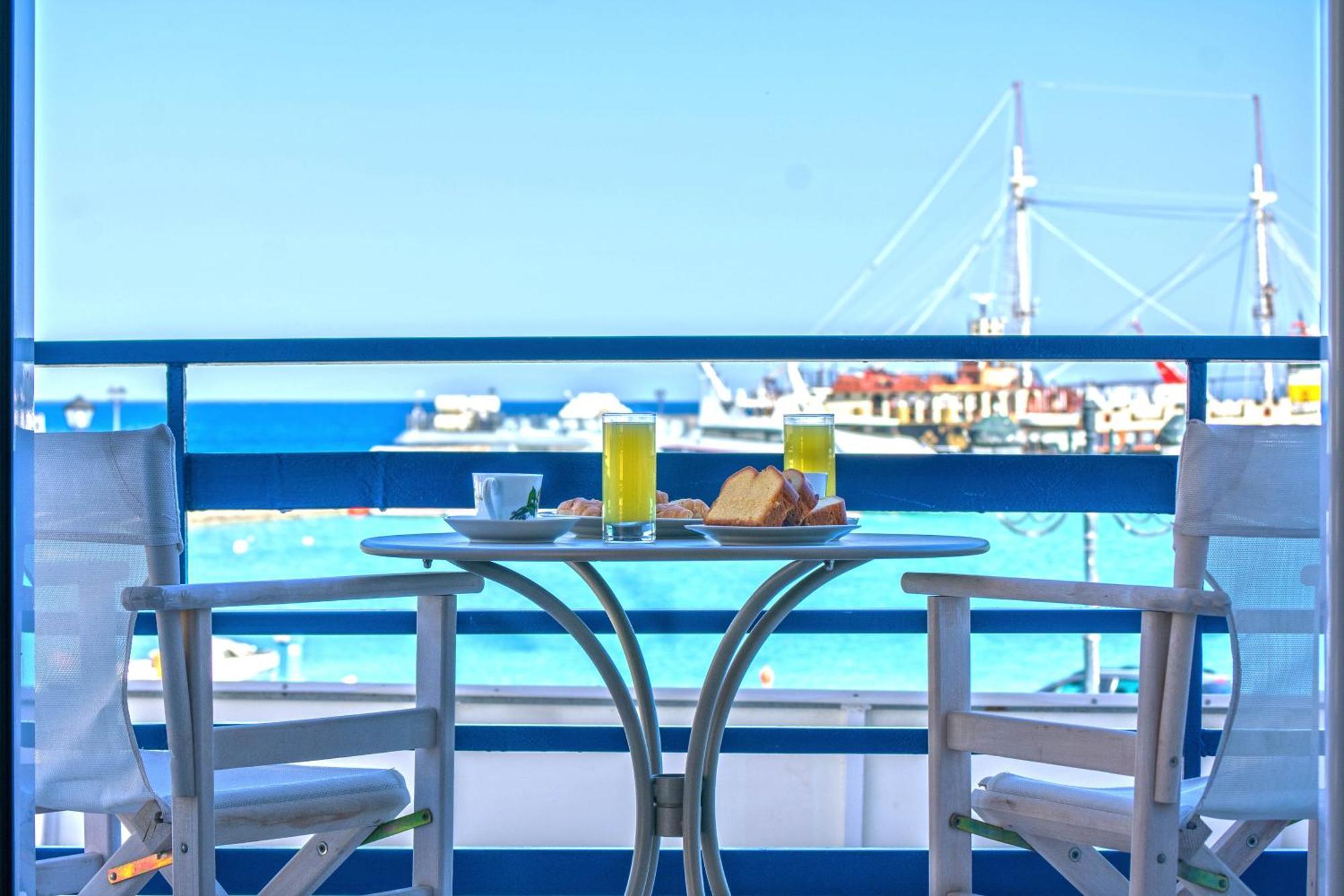 Zante Harbour Junior Suite With Free Gym Services By "Elite" Exterior foto