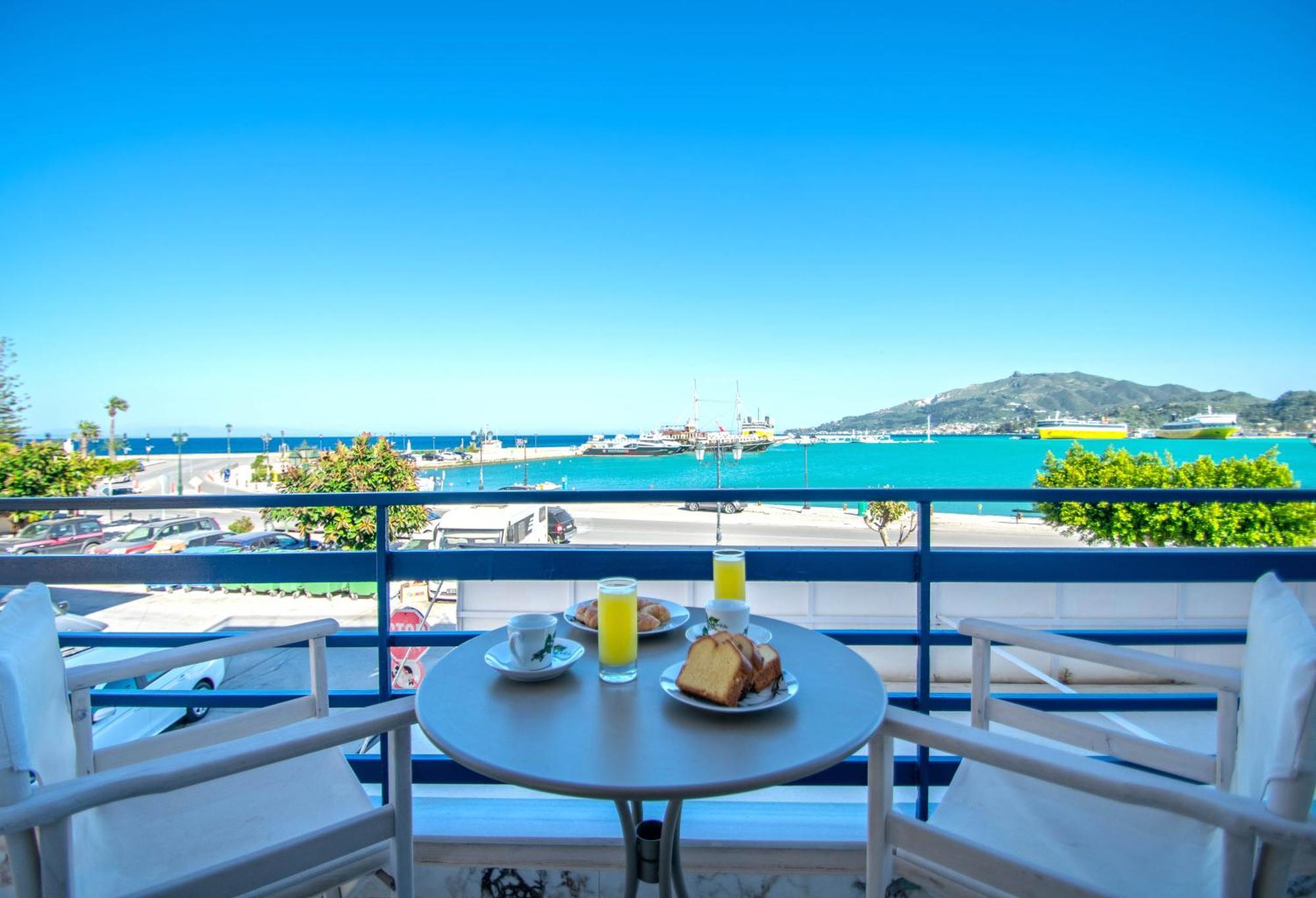 Zante Harbour Junior Suite With Free Gym Services By "Elite" Exterior foto