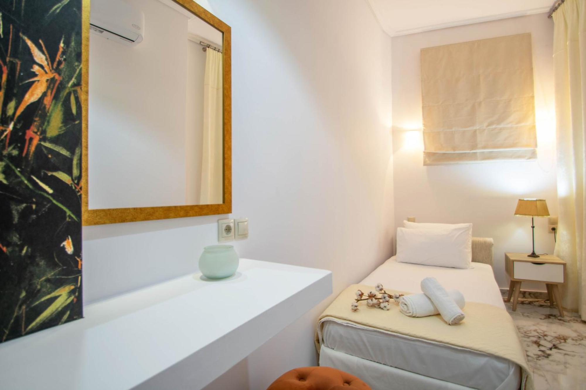 Zante Harbour Junior Suite With Free Gym Services By "Elite" Exterior foto