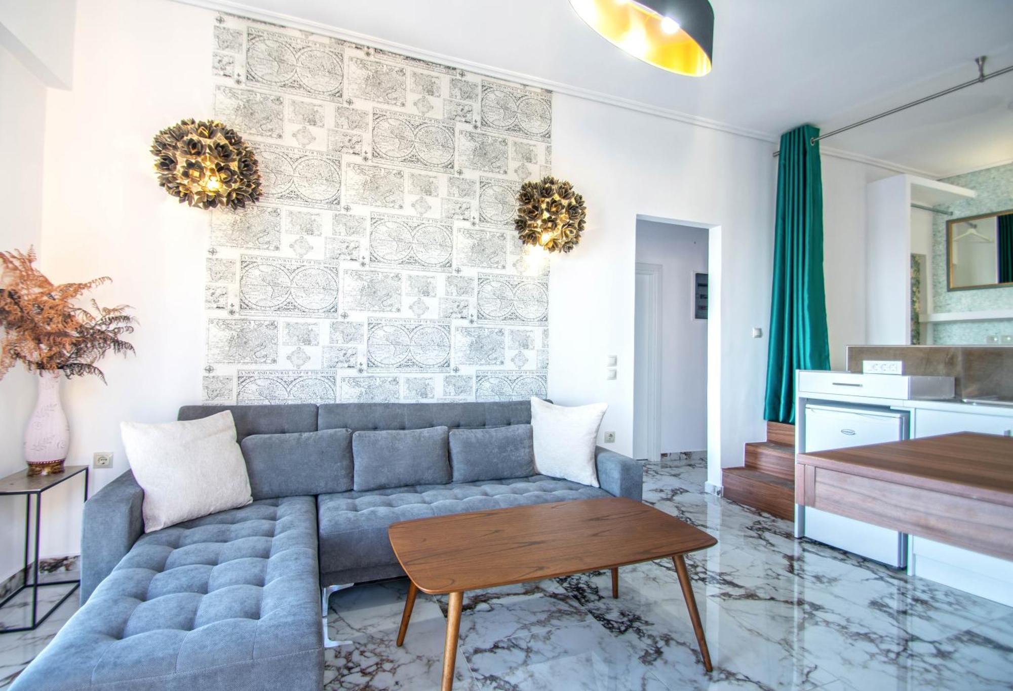 Zante Harbour Junior Suite With Free Gym Services By "Elite" Exterior foto