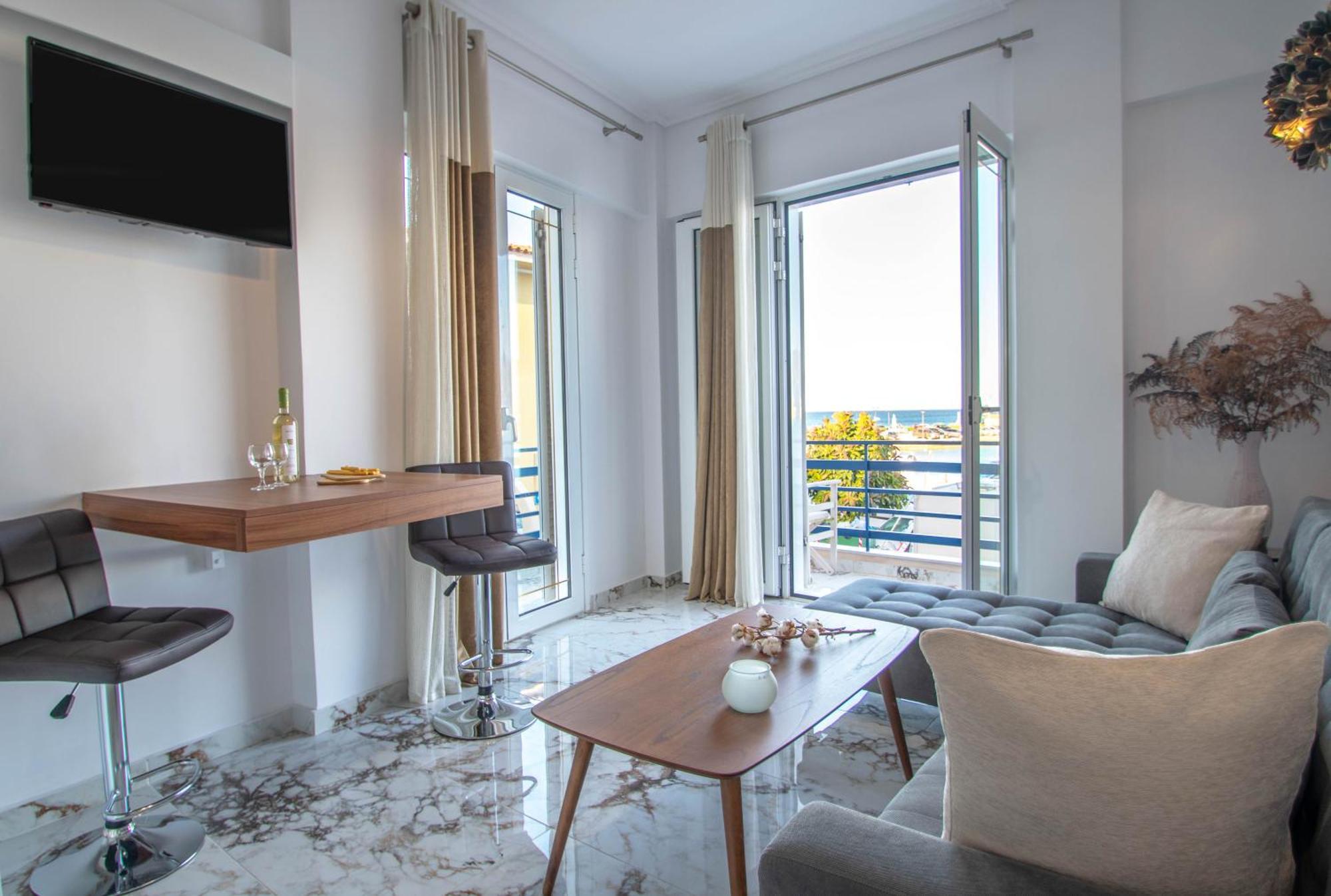 Zante Harbour Junior Suite With Free Gym Services By "Elite" Exterior foto
