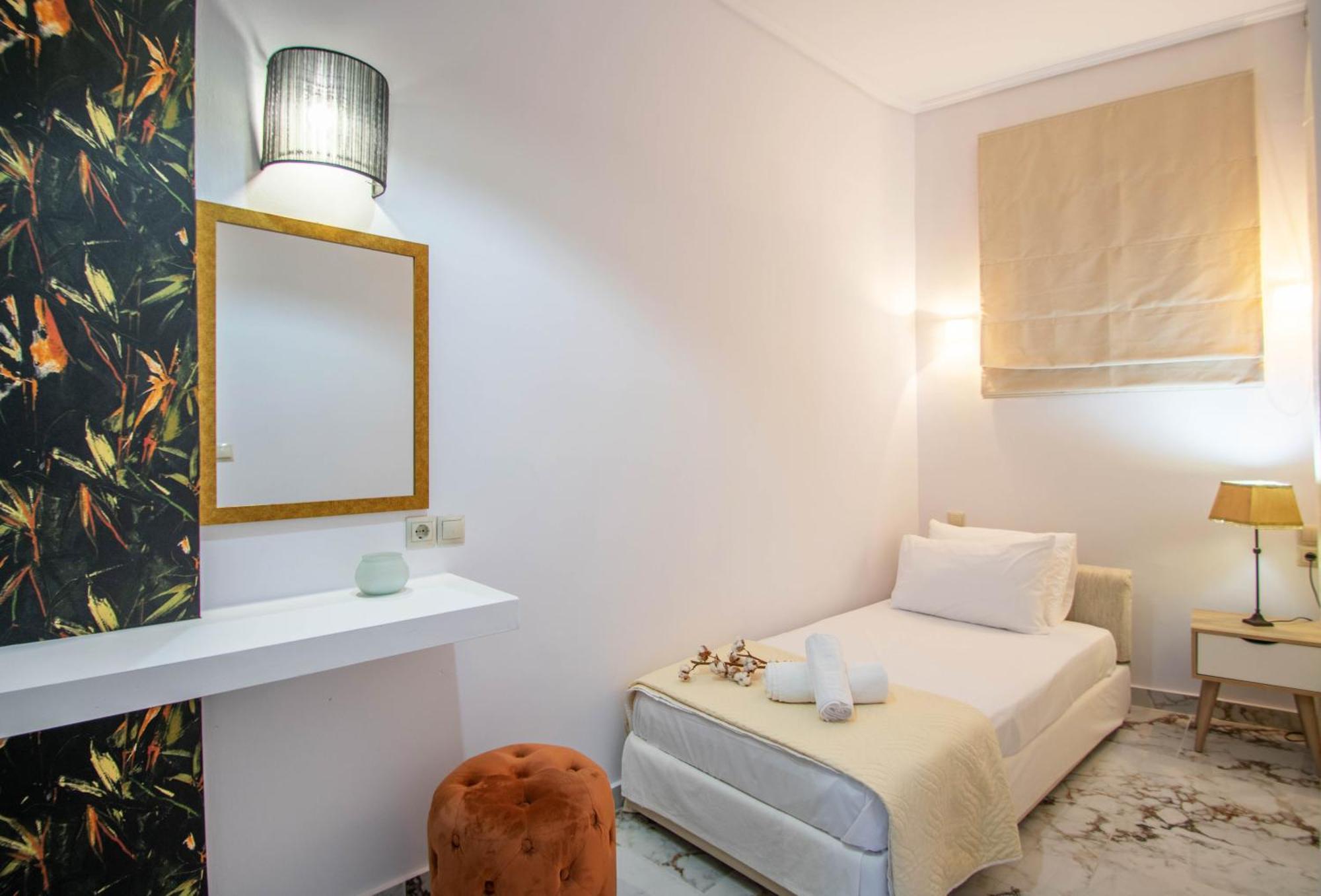 Zante Harbour Junior Suite With Free Gym Services By "Elite" Exterior foto