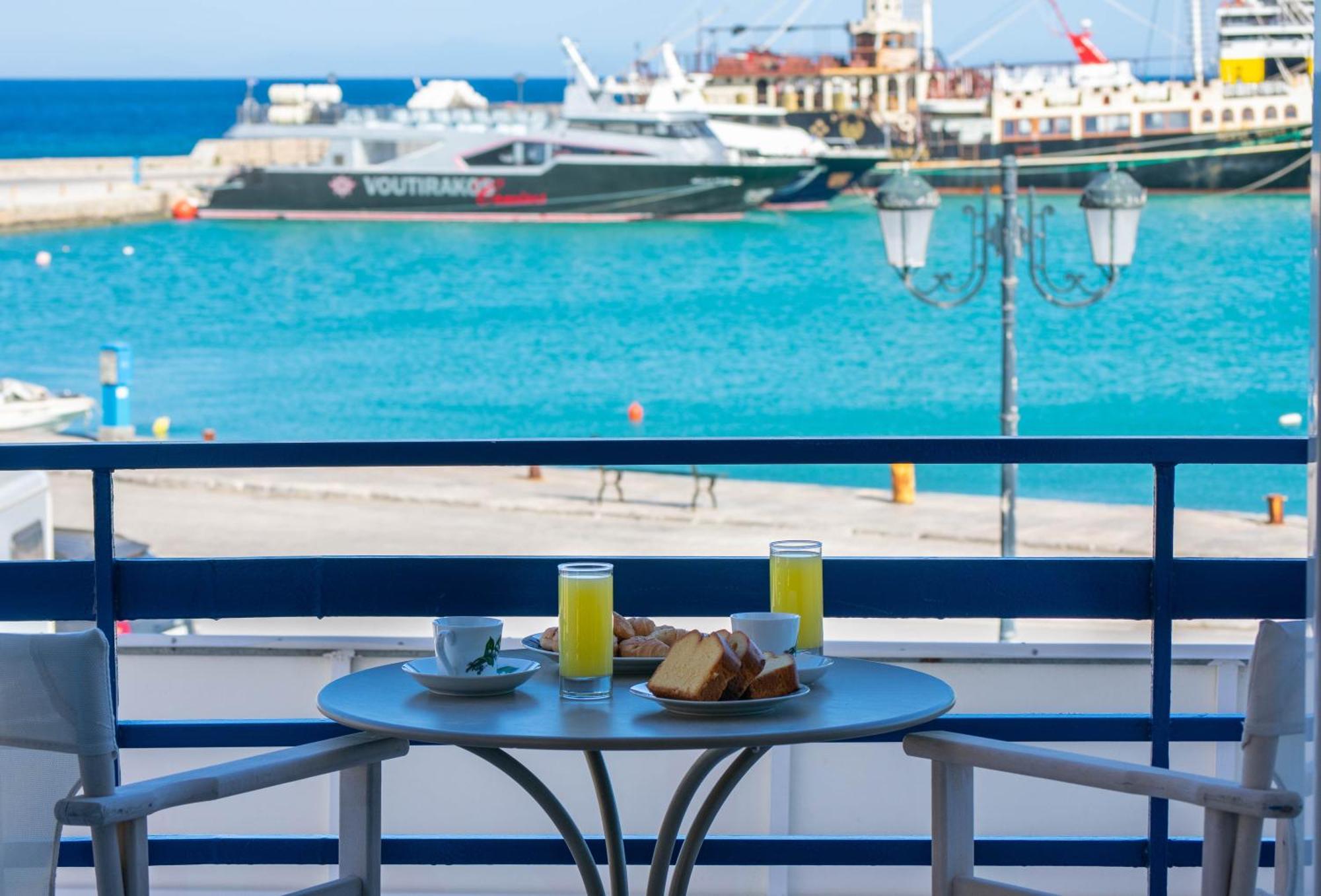 Zante Harbour Junior Suite With Free Gym Services By "Elite" Exterior foto