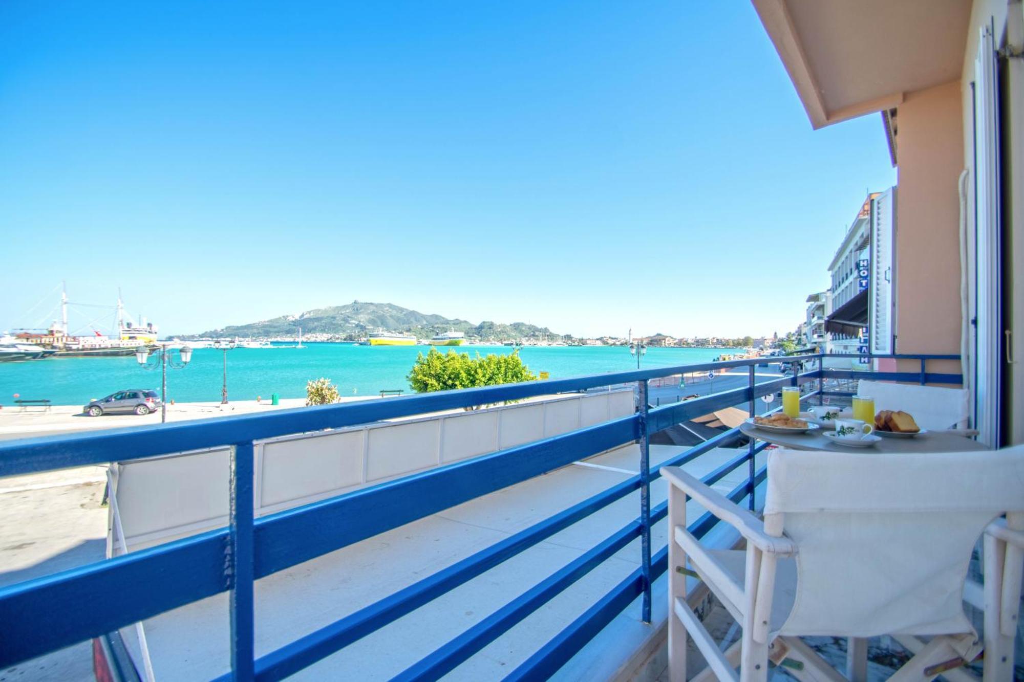 Zante Harbour Junior Suite With Free Gym Services By "Elite" Exterior foto