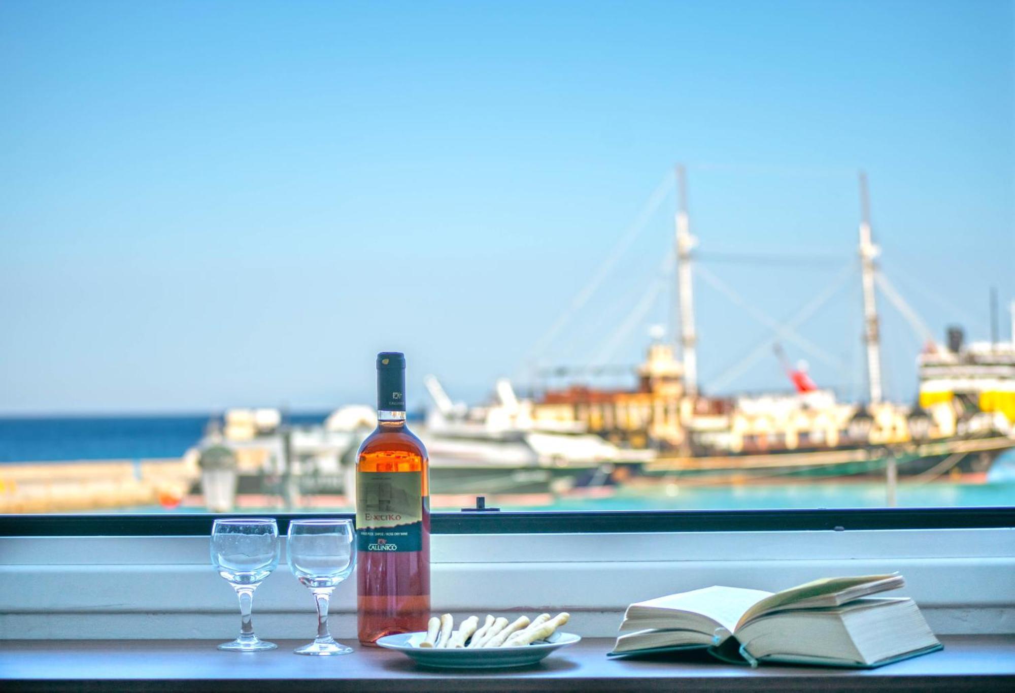 Zante Harbour Junior Suite With Free Gym Services By "Elite" Exterior foto