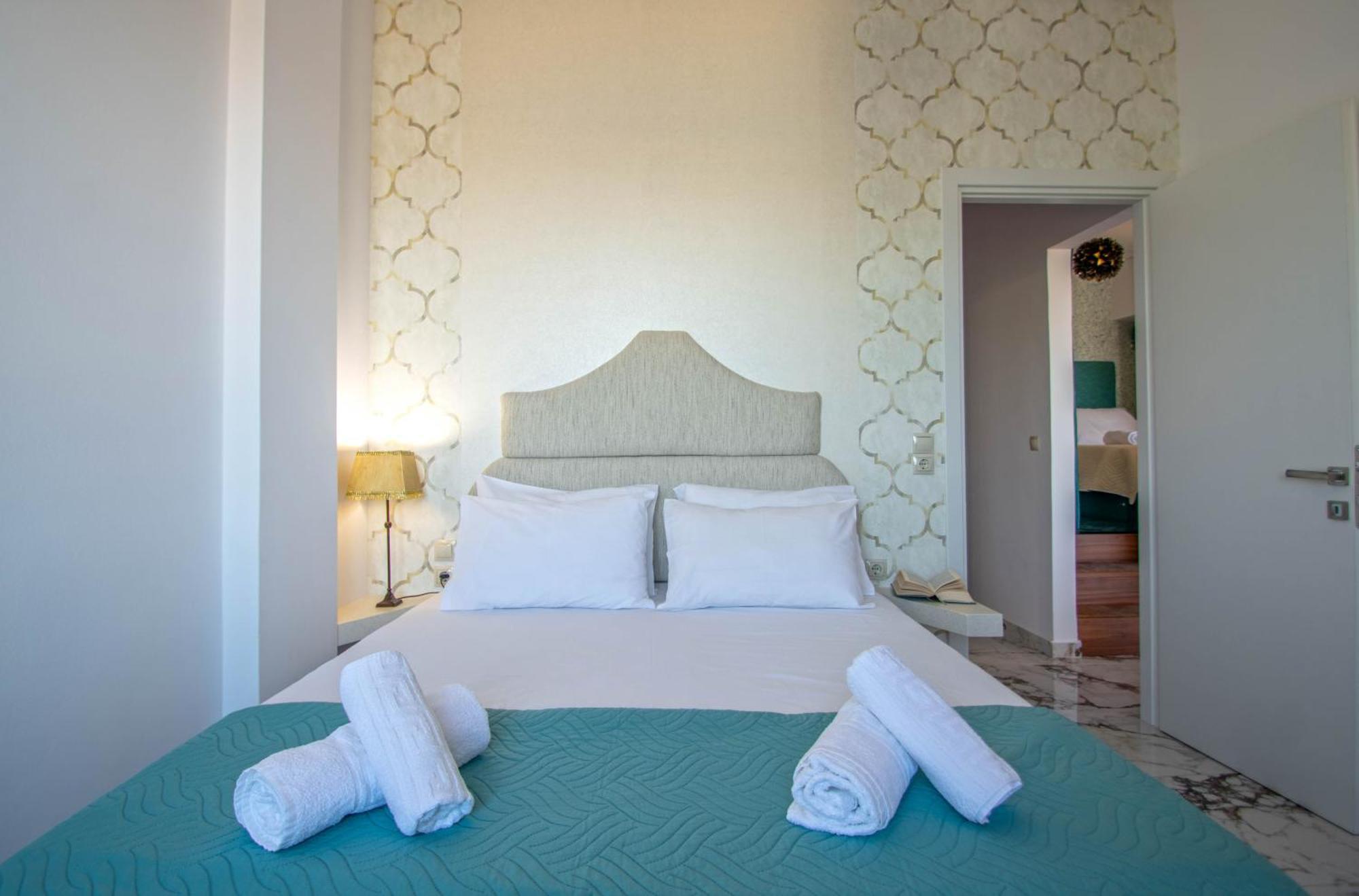 Zante Harbour Junior Suite With Free Gym Services By "Elite" Exterior foto